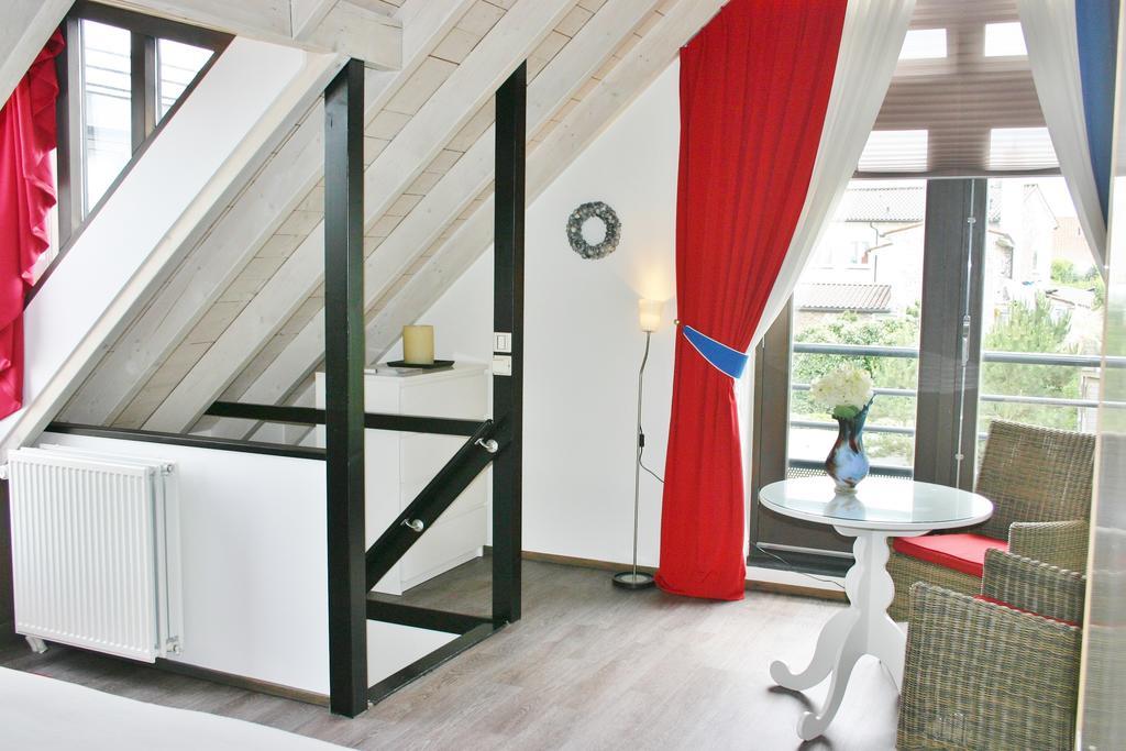 De Duintop Apartamento Zandvoort Quarto foto