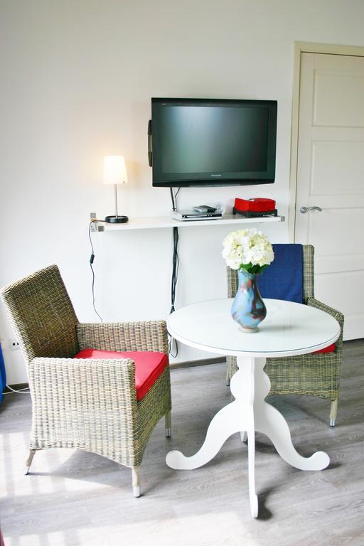 De Duintop Apartamento Zandvoort Quarto foto