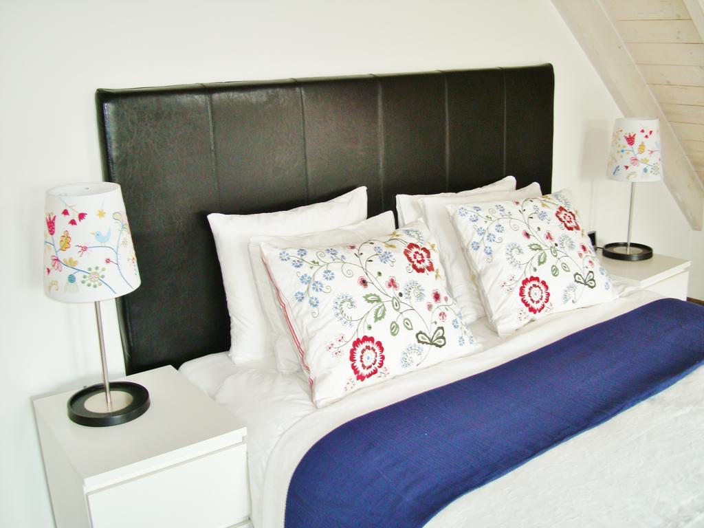 De Duintop Apartamento Zandvoort Quarto foto