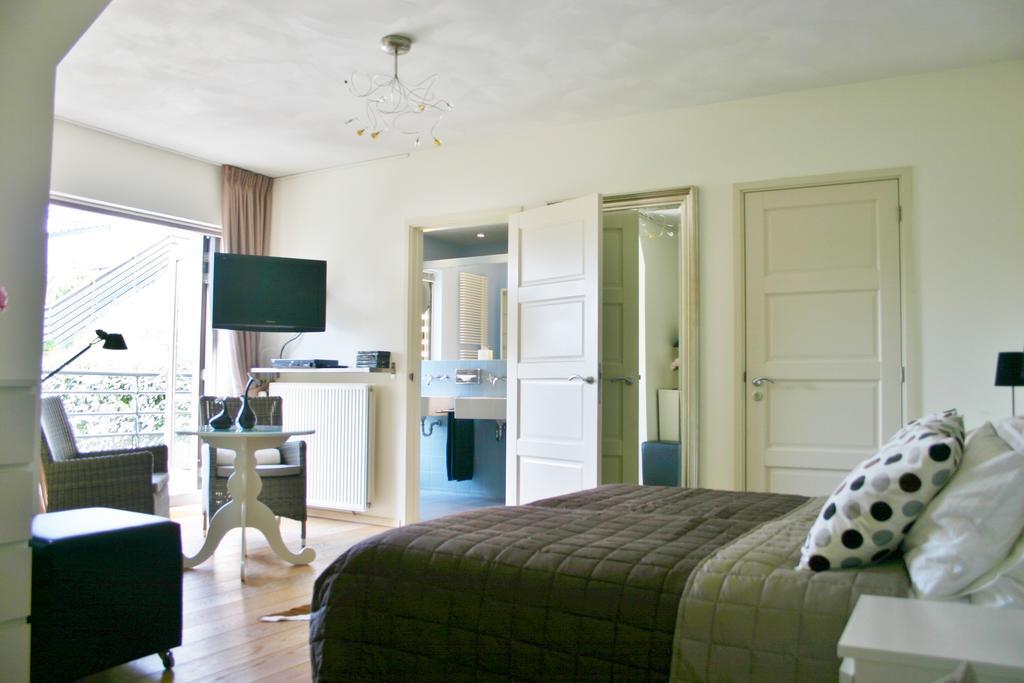 De Duintop Apartamento Zandvoort Quarto foto