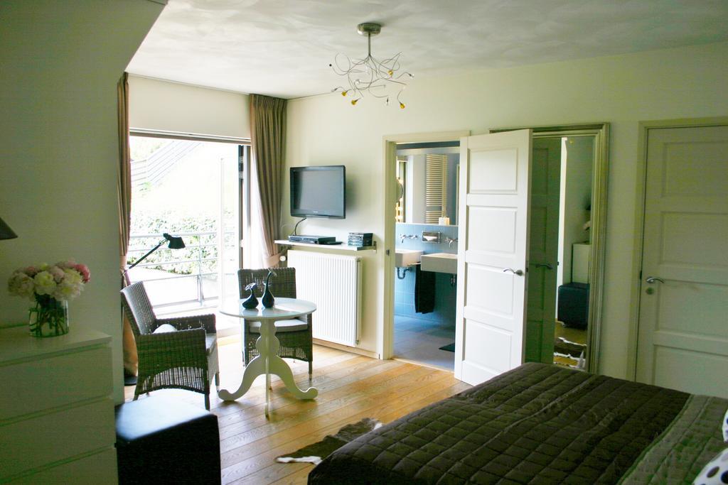 De Duintop Apartamento Zandvoort Quarto foto