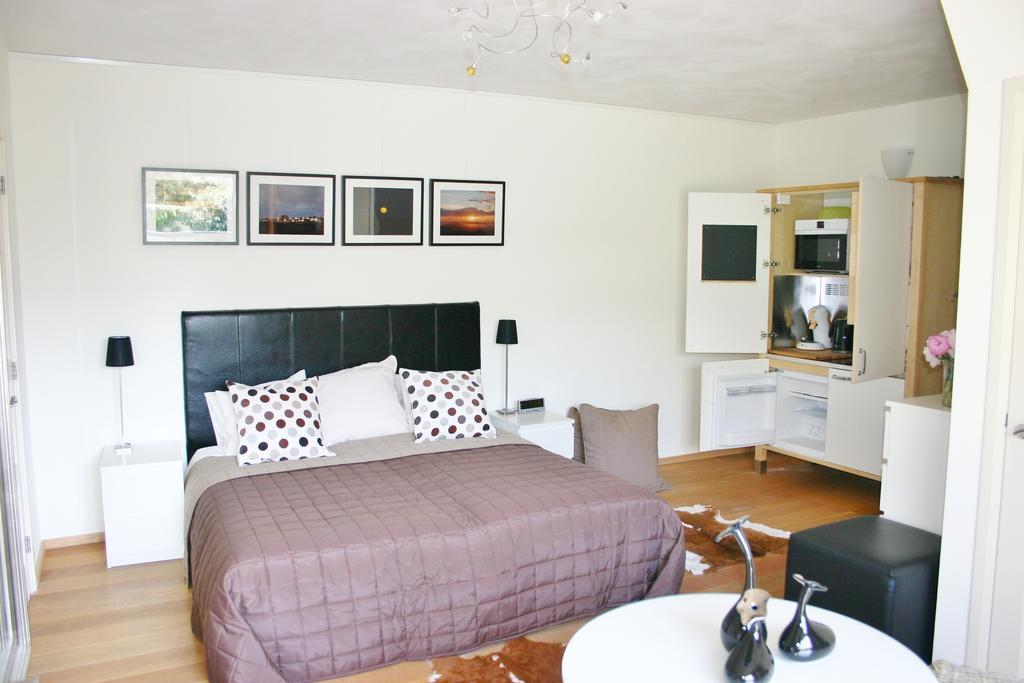 De Duintop Apartamento Zandvoort Quarto foto