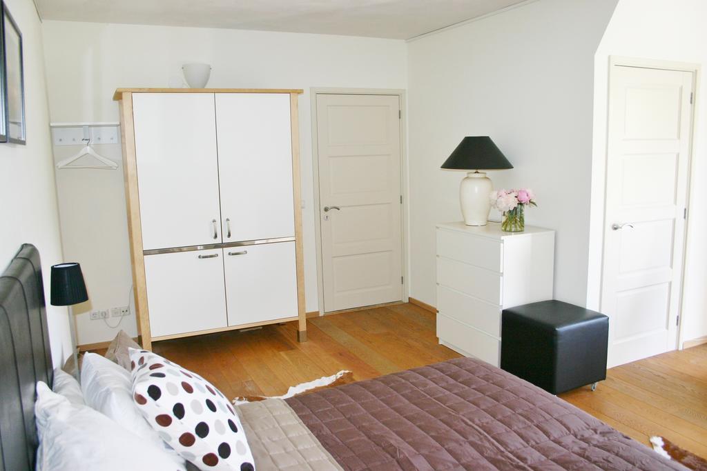 De Duintop Apartamento Zandvoort Quarto foto
