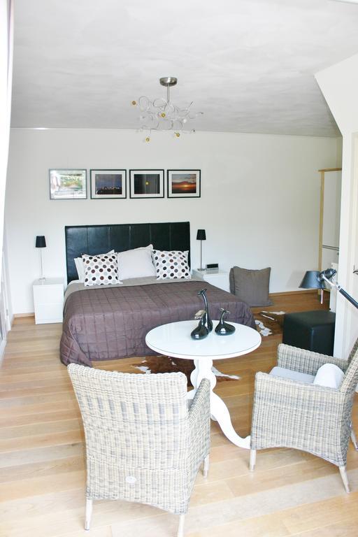 De Duintop Apartamento Zandvoort Quarto foto