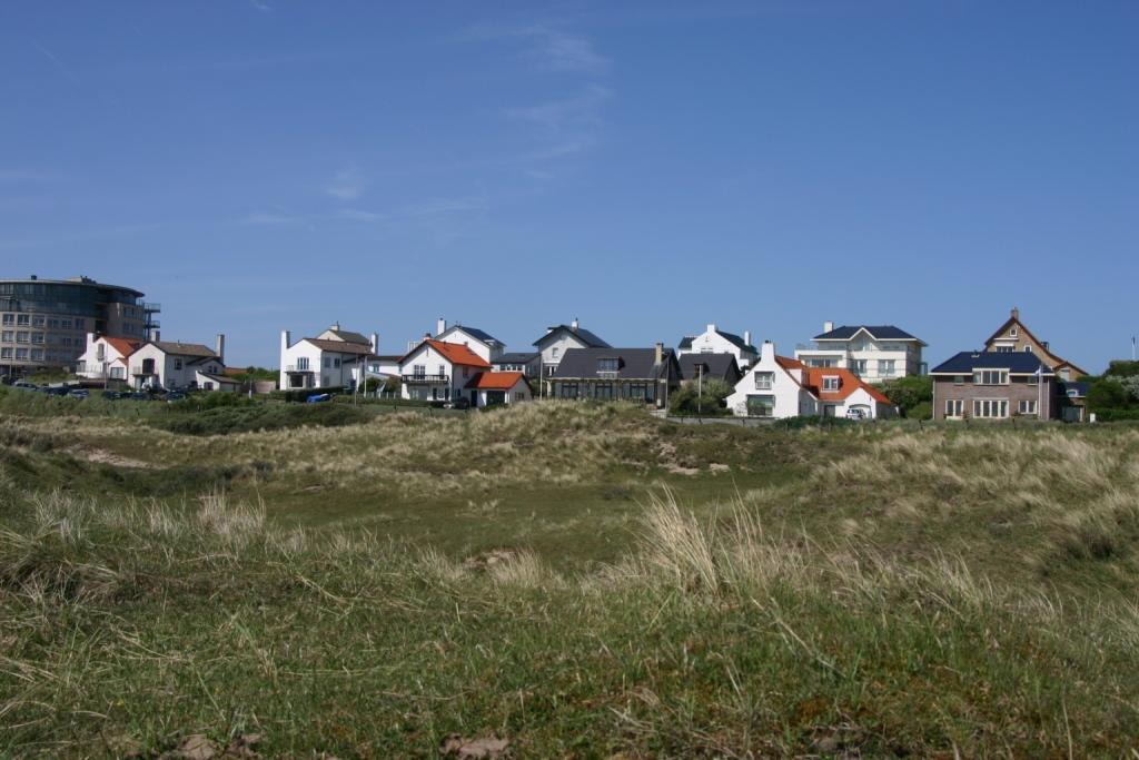 De Duintop Apartamento Zandvoort Exterior foto