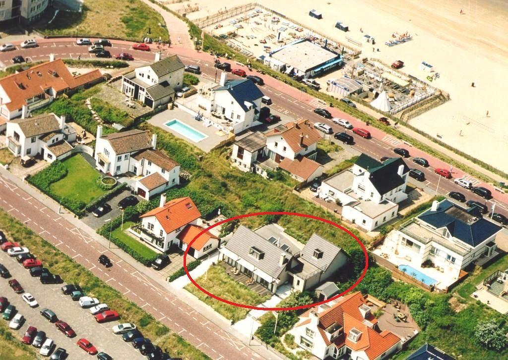 De Duintop Apartamento Zandvoort Exterior foto