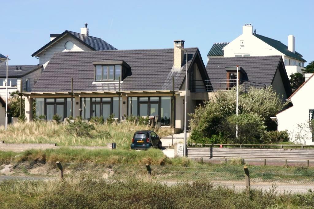 De Duintop Apartamento Zandvoort Exterior foto