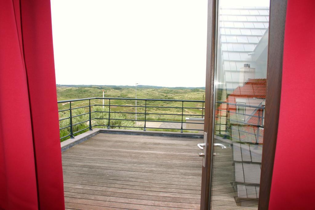 De Duintop Apartamento Zandvoort Quarto foto